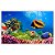 Painel Retangular - Fundo do Mar - Sublimado 3D - Imagem 1