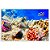 Painel Retangular - Fundo do Mar - Sublimado 3D - Imagem 1