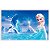 Painel Retangular - Frozen - Sublimado 3D - Imagem 1