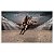 Painel Retangular - Rodeio Cowboy - Sublimado 3D - Imagem 1