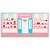Painel Retangular - Confeitaria - Sublimado 3D - Imagem 1