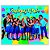 Painel Retangular - Chiquititas - Sublimado 3D - Imagem 1