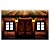 Painel Retangular - Celeiro - Sublimado 3D - Imagem 1