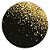 Painel Redondo - Glitter - Sublimado 3D - Imagem 1