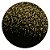 Painel Redondo - Glitter - Sublimado 3D - Imagem 1