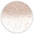 Painel Redondo - Glitter - Sublimado 3D - Imagem 1