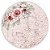 Painel Redondo - Glitter - Sublimado 3D - Imagem 1