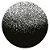Painel Redondo - Glitter - Sublimado 3D - Imagem 1