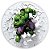Painel Redondo - Hulk - Sublimado 3D - Imagem 1