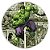 Painel Redondo - Hulk - Sublimado 3D - Imagem 1