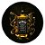 Painel Redondo - Jack Daniel's - Sublimado 3D - Imagem 1