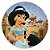 Painel Redondo - Jasmine - Sublimado 3D - Imagem 1