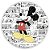 Painel Redondo - Mickey  - Sublimado 3D - Imagem 1