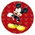 Painel Redondo - Mickey  - Sublimado 3D - Imagem 1