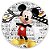 Painel Redondo - Mickey  - Sublimado 3D - Imagem 1