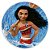 Painel Redondo - Moana  - Sublimado 3D - Imagem 1