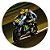 Painel Redondo - Moto - Sublimado 3D - Imagem 1