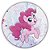 Painel Redondo - My Little Poney - Sublimado 3D - Imagem 1