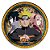 Painel Redondo - Naruto - Sublimado 3D - Imagem 1
