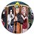 Painel Redondo - Naruto  - Sublimado 3D - Imagem 1