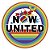 Painel Redondo - Now United - Sublimado 3D - Imagem 1
