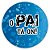 Painel Redondo - O Pai ta ON - Sublimado 3D - Imagem 1