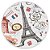 Painel Redondo - Paris  - Sublimado 3D - Imagem 1