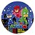 Painel Redondo - PJ Mask - Sublimado 3D - Imagem 1
