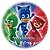 Painel Redondo - PJ Mask  - Sublimado 3D - Imagem 1