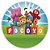 Painel Redondo - Pocoyo - Sublimado 3D - Imagem 1