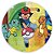 Painel Redondo - Pokemon - Sublimado 3D - Imagem 1