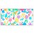 Painel Retangular - Slime aquarela - Sublimado 3D - Imagem 1