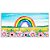 Painel Retangular - Arco Iris - Sublimado 3D - Imagem 1