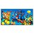 Painel Retangular - Ariel Pequena Sereia - Sublimado 3D - Imagem 1