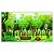 Painel Retangular - Floresta - Sublimado 3D - Imagem 1