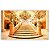 Painel Retangular - Escadaria Castelo - Sublimado 3D - Imagem 1
