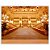 Painel Retangular - Escadaria Castelo - Sublimado 3D - Imagem 1
