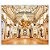 Painel Retangular - Fachada Castelo - Sublimado 3D - Imagem 1