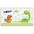 Painel Retangular - Dinossauro Cute - Sublimado 3D - Imagem 1