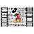 Painel Retangular - Mickey - Sublimado 3D - Imagem 1