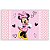 Painel Retangular - Minnie Rosa - Sublimado 3D - Imagem 1