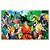 Painel Retangular - Dragon Ball - Sublimado 3D - Imagem 1
