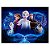 Painel Retangular - Frozen - Sublimado 3D - Imagem 1