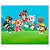 Painel Retangular - Patrulha Canina - Sublimado 3D - Imagem 1