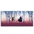 Painel Retangular - Frozen - Sublimado 3D - Imagem 1