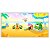 Painel Retangular - Om Nom - Sublimado 3D - Imagem 1
