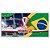 Painel Retangular - Copa Qatar - Sublimado 3D - Imagem 1