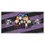 Painel Retangular - Familia Addams Cute - Sublimado 3D - Imagem 1