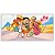 Painel Retangular - Os Flinstones - Sublimado 3D - Imagem 1