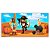 Painel Retangular - Pirata - Sublimado 3D - Imagem 1